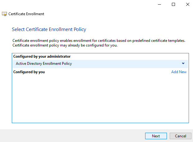 enrollmentpolicy